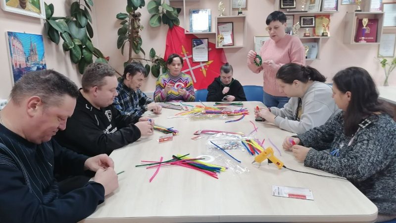 Мастер-класс «Чудо новогодней игрушки»