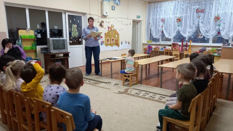 В Тучково провели беседу «Великий человек — великой России: фельдмаршал М.И. Кутузов»