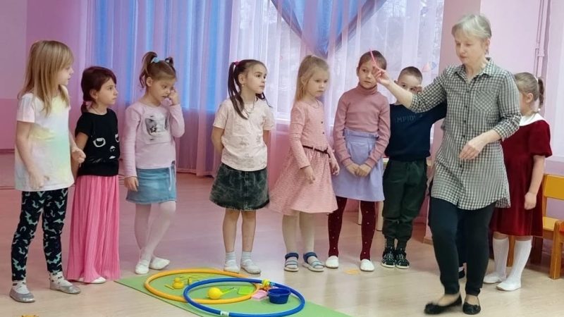 «Творческая лаборатория»: волшебство нетрадиционного рисования в Нововолково