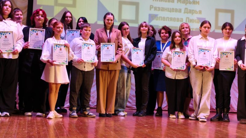 «Юные таланты Московии»: блеск побед и простор для творчества
