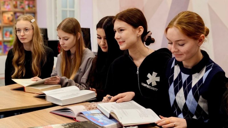 Рузским школьникам рассказали о Дне начала контрнаступления советских войск в битве под Москвой