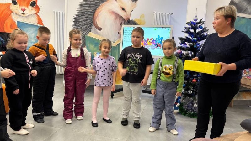 Волшебное путешествие в страну Мультляндию