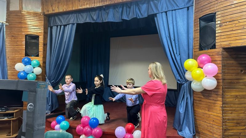 День Матери в Златоустовской библиотеке