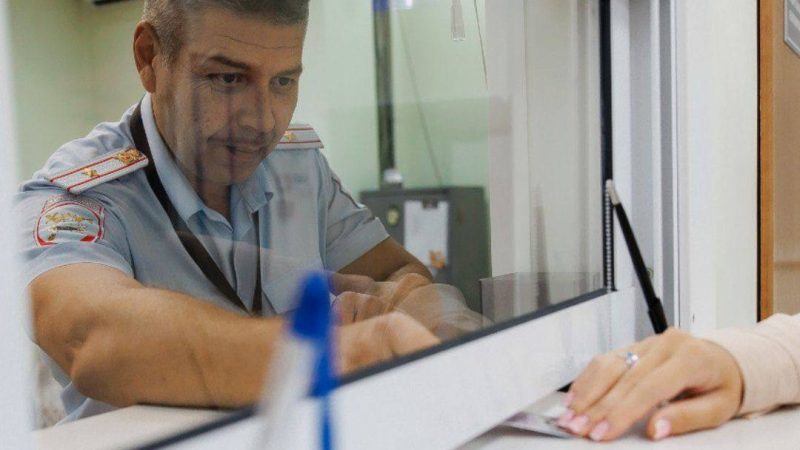 График работы Госавтоинспекции на новогодних каникулах