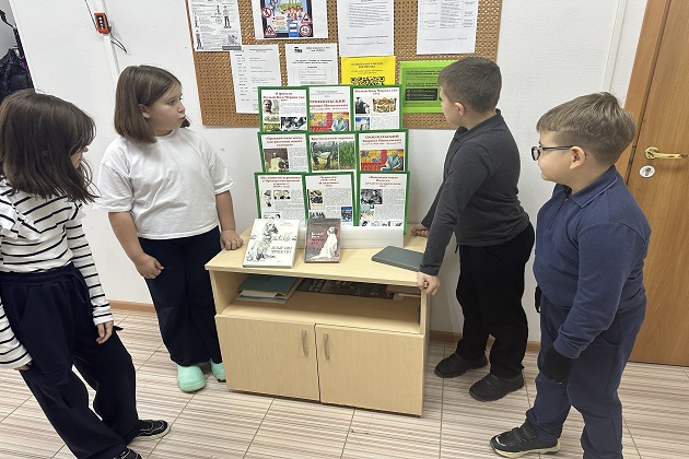 В Нововолково вспоминали писателя Гавриила Троепольского