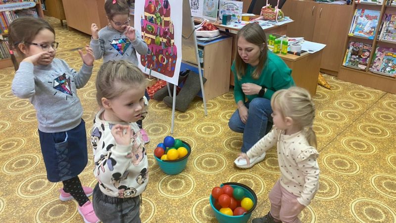 Интерактивная программа «День рождения Деда Мороза» в Рузе