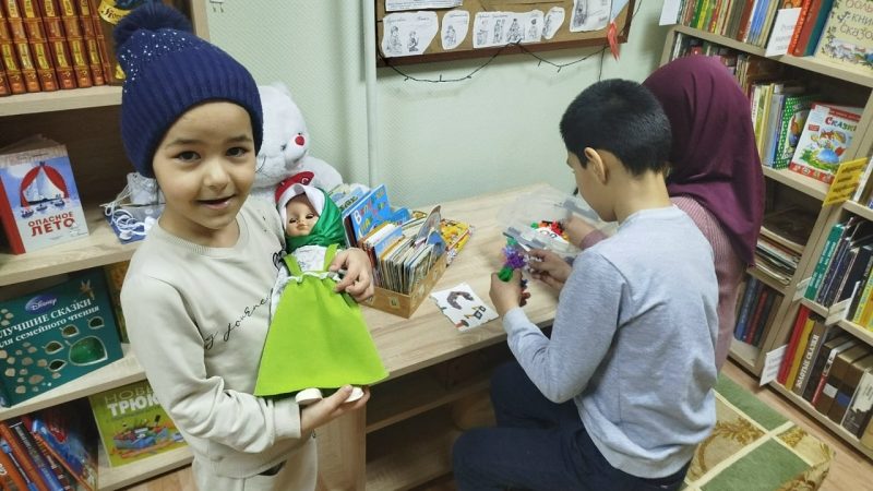 «Игрополис Tuchkovo.ru»: встреча с интересными играми