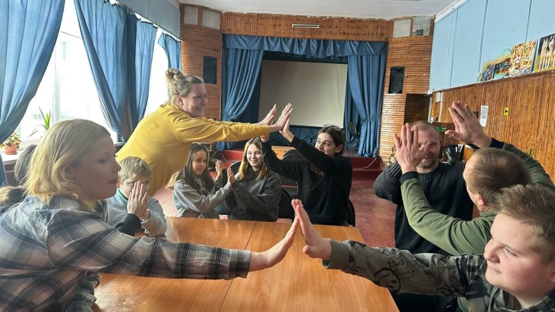 Богородским ребятам – о толерантности