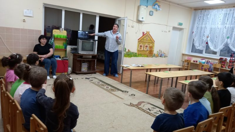 Урок мужества ко Дню Неизвестного солдата