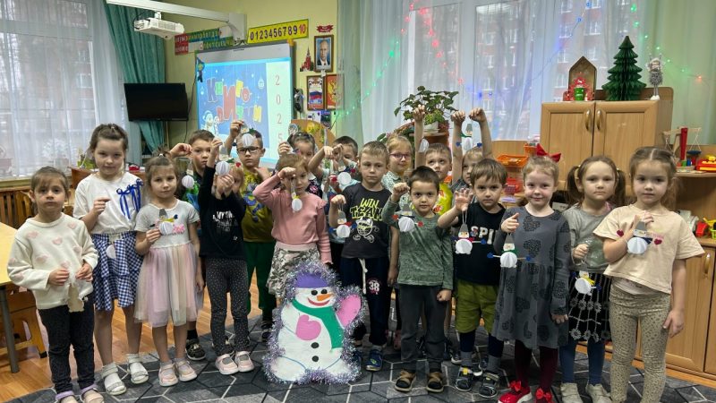 Тучковская детская библиотека присоединилась к международной акции «Книговички-2025»