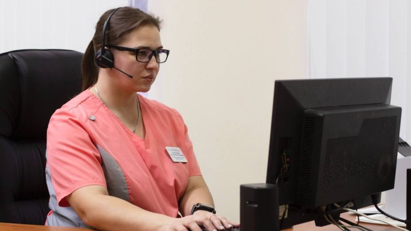 Более 4,5 млн жителей Подмосковья проконсультировались с врачом онлайн