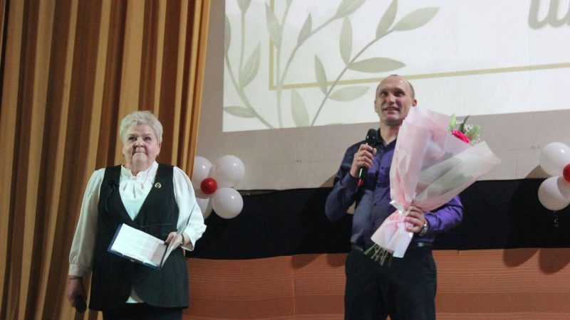 Космодемьянская школа отмечает юбилей