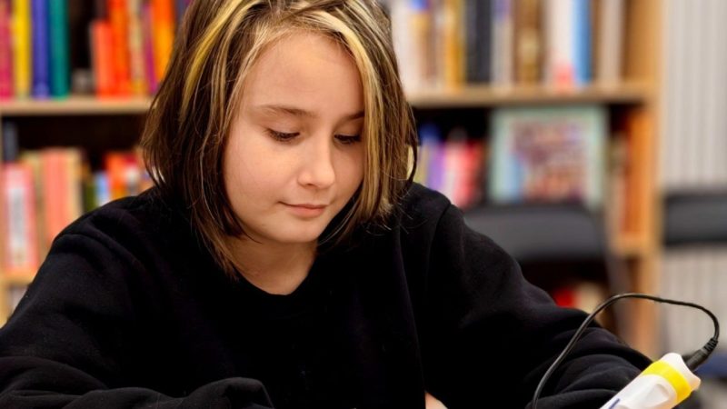 Студия креативного моделирования «ТехноАрт3Д» приглашает на занятия