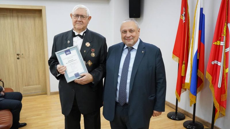 Рузское отделение «Единой России» отметило 24-летие партии