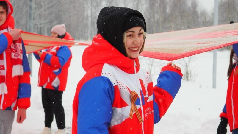 Волонтёры Рузского ресурсного центра отмечают свой праздник