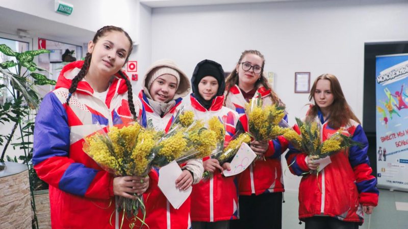 Рузские волонтёры приглашают на свои интернет-ресурсы  