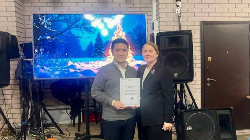 Парк «Городок» в Рузе вошёл в десятку лучших в Подмосковье