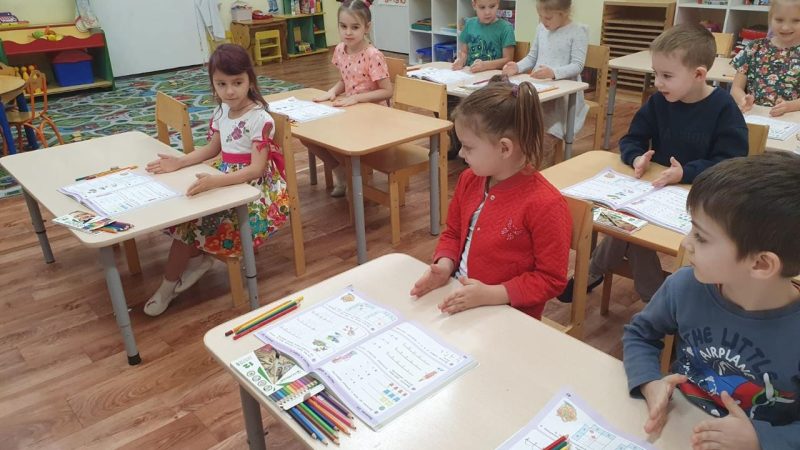 «Спортивная карусель»: веселье и польза в каждом движении