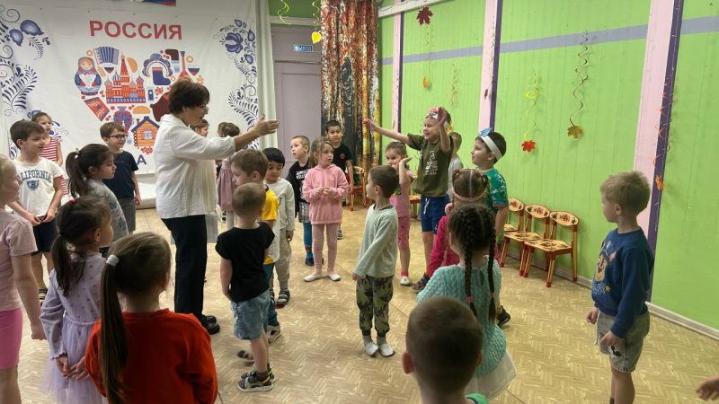 Для тучковских ребят провели литературную игру по творчеству Редьярда Киплинга