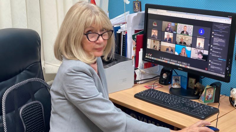 Общественники при рузской полиции – на общероссийском круглом столе по противодействию экстремизму