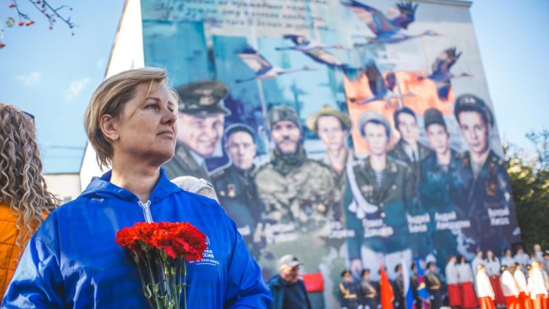 В Подмосковье в Год Защитника Отечества проведено более тысячи памятных акций