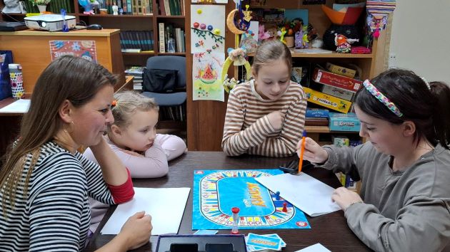 Детская игротека в Дорохово: весело и познавательно