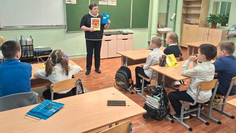 В Сытьково прошёл информационный час о правах и обязанностях