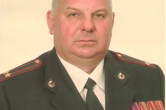 Ушёл из жизни ветеран Рузской милиции Виктор Гребенников 
