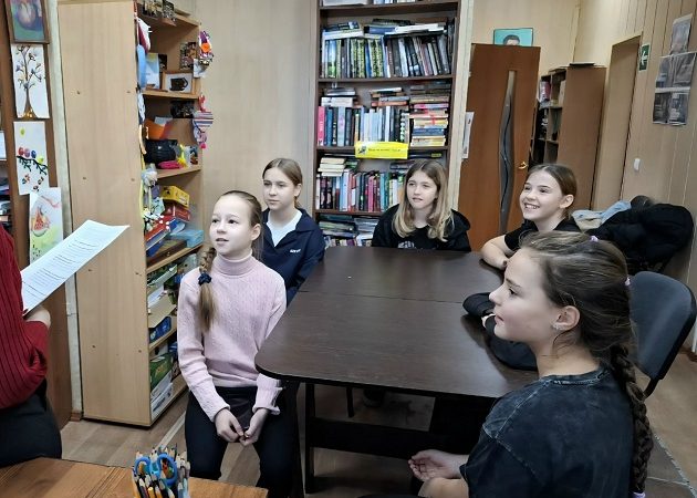 Юным дороховчанам – о том, не попасть на ложный и опасный путь