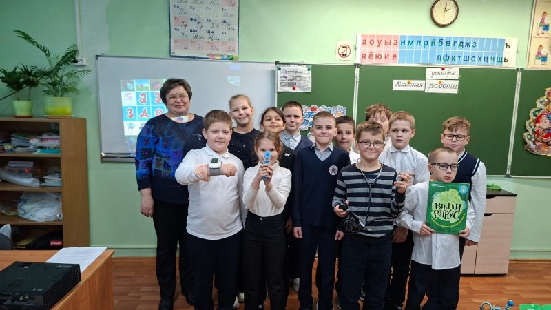 Беседу для школьников «Здоровье — твоё богатство» провели в Сытьково