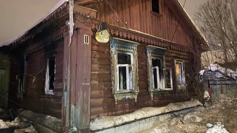 МЧС Московской области предупреждает: Не оставляй детей одних дома!