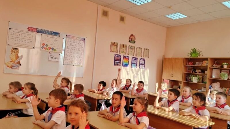 «Орлёнок‑Доброволец»: учимся помогать безвозмездно