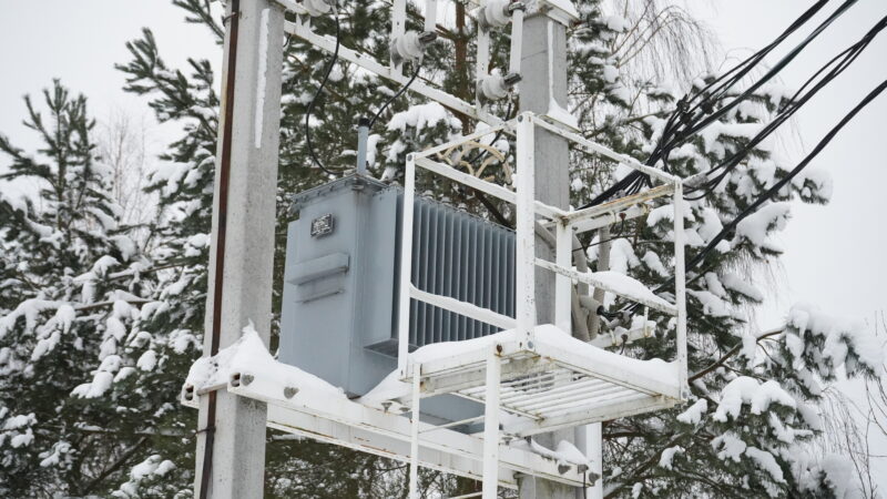 Ружанам – о плановых отключениях электроэнергии