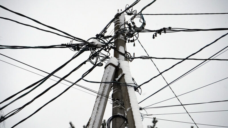В Рузском округе работают над повышением надёжности электроснабжения потребителей