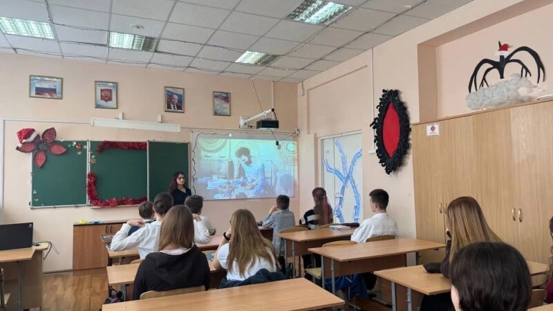 «Россия — мои горизонты»: школьники Рузы ищут свой профессиональный путь