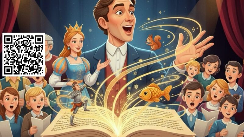 Мастер-класс по актёрскому мастерству в ЦКиИ Рузы