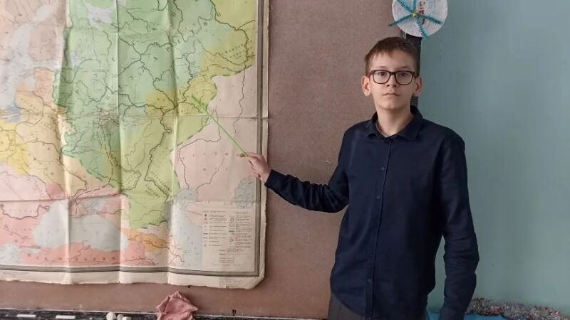 Открытый урок истории в СОШ № 3 Рузы: изучение наследия Золотой Орды