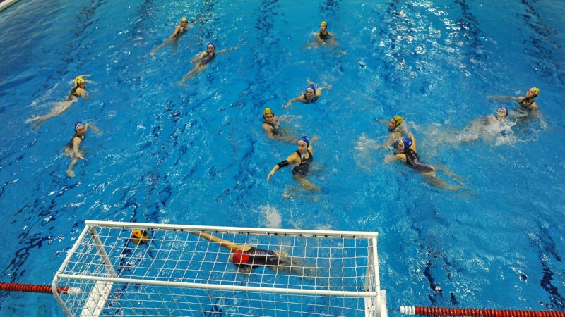 Ружан приглашают на игры 12-го тура чемпионата России по водному поло