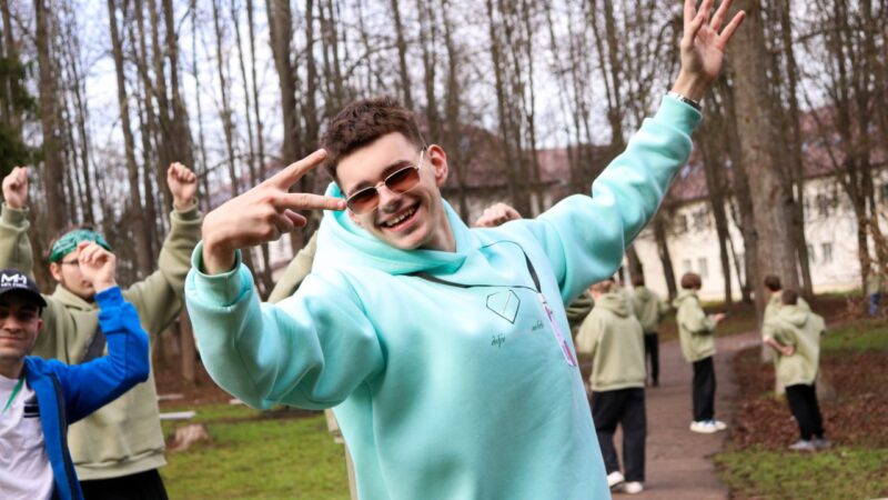 Юные ружане могут стать кураторами форума «Будь в теме!»