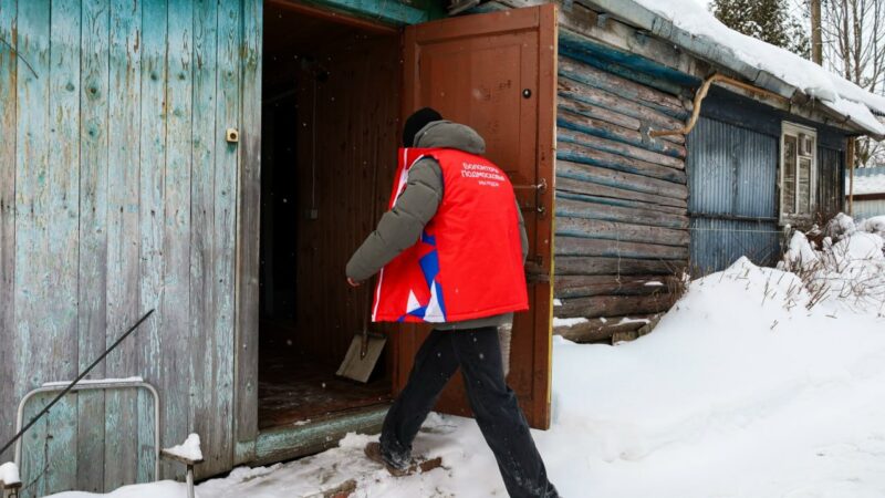Рузские волонтёры оказали помощь матери участника СВО