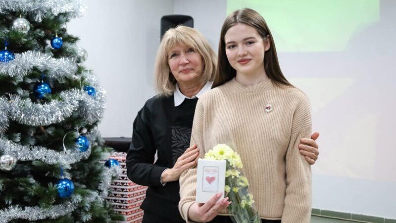 В Рузском округе отметили 14-летие клуба волонтёров «Твори добро»