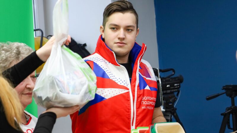 В Рузе заканчивается сбор помощи для животных из приютов