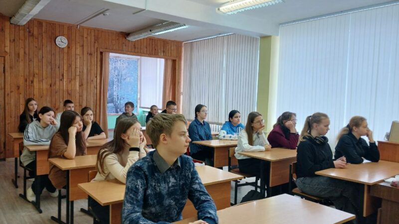 В Орешках вспоминали поучительные сказки Салтыкова-Щедрина      