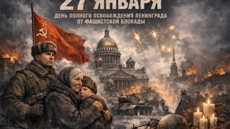 Глава Рузского округа – о блокаде Ленинграда