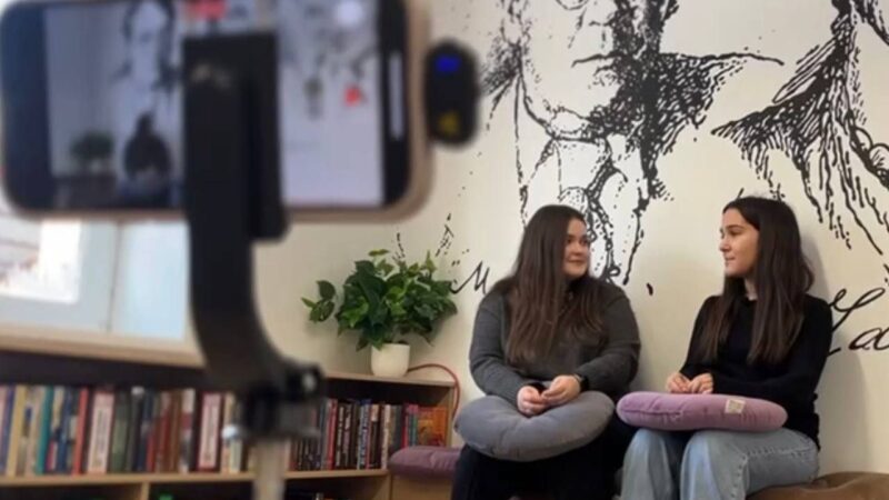 Юные ружане реализуют в центральной библиотеке проект «PROлюдей»