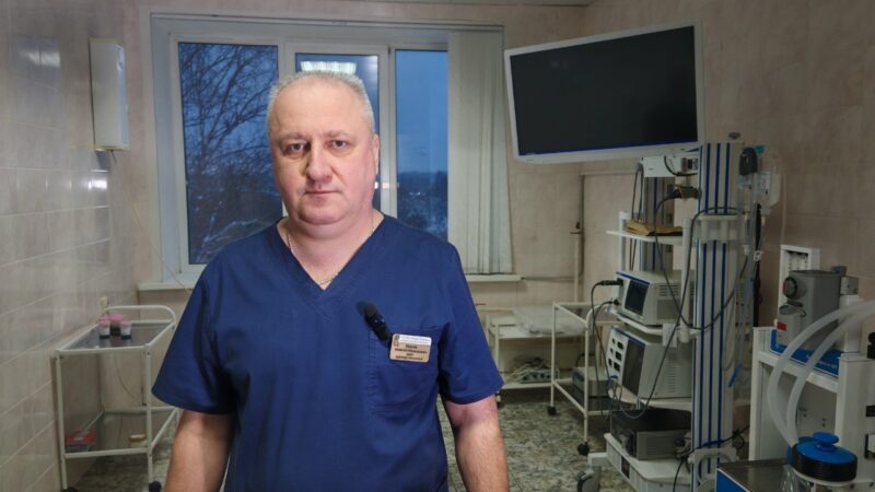 Александр Горбылёв рассказал о врачах, приехавших работать в Рузский округ по социальным программам