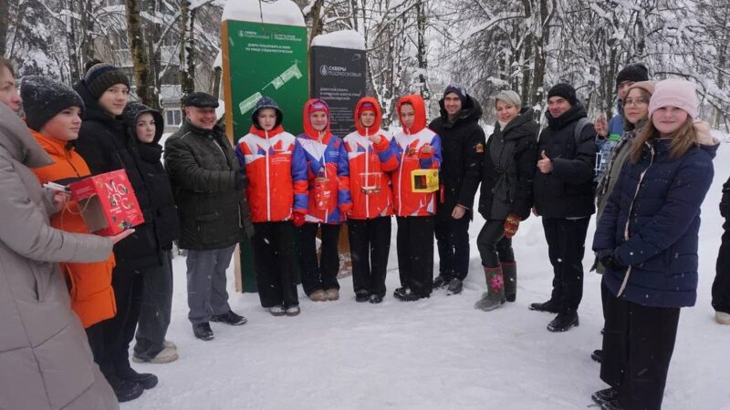 «Пернатый квартал» впервые состоялся в Рузском округе