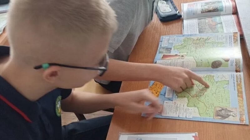 Открытый урок истории в 7 Г классе: погружаемся в наследие Золотой Орды