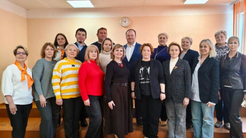 Сотрудники школ Рузского округа прошли уникальную стажировку в Ярославле