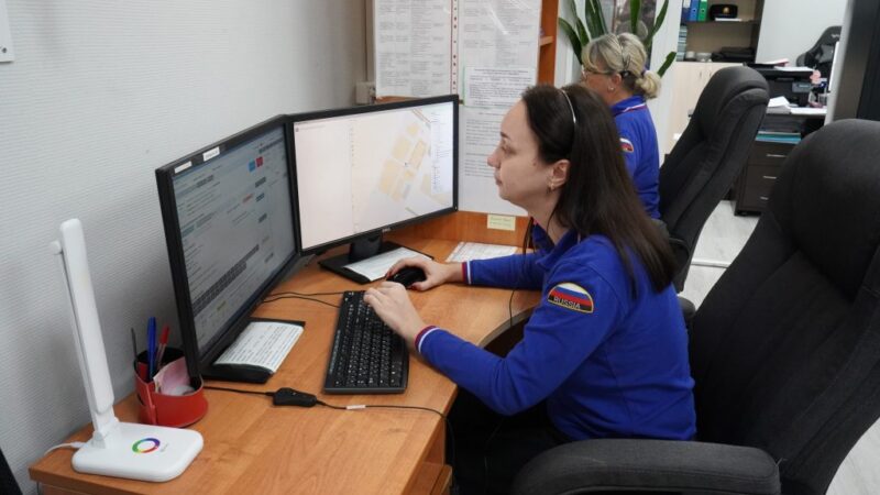 Операторы системы-112 и ЕДДС Рузского округа за неделю отработали более 2100 звонков жителей